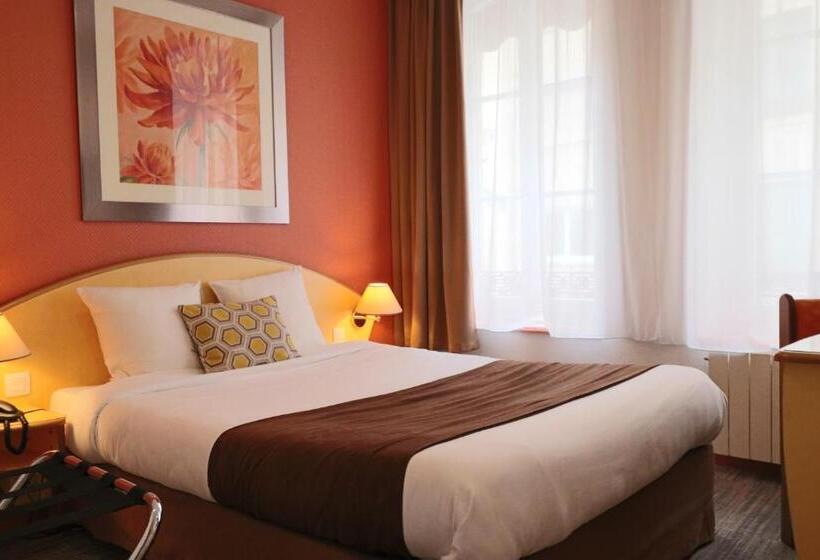 اتاق استاندارد, Logis Hôtel Des Oliviers
