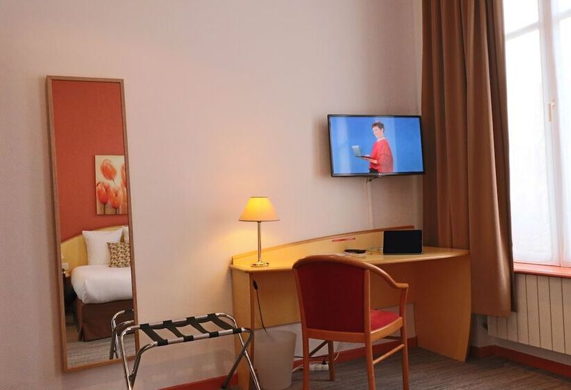 اتاق استاندارد, Logis Hôtel Des Oliviers