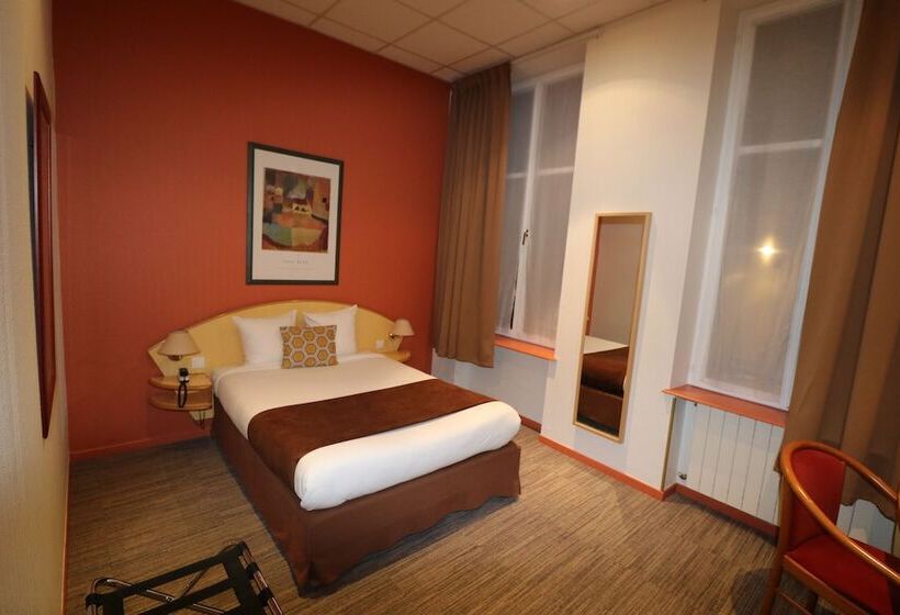 اتاق استاندارد, Logis Hôtel Des Oliviers
