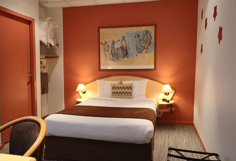 اتاق استاندارد, Logis Hôtel Des Oliviers