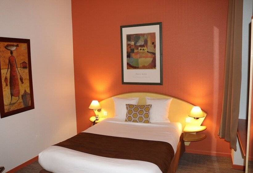 اتاق استاندارد, Logis Hôtel Des Oliviers