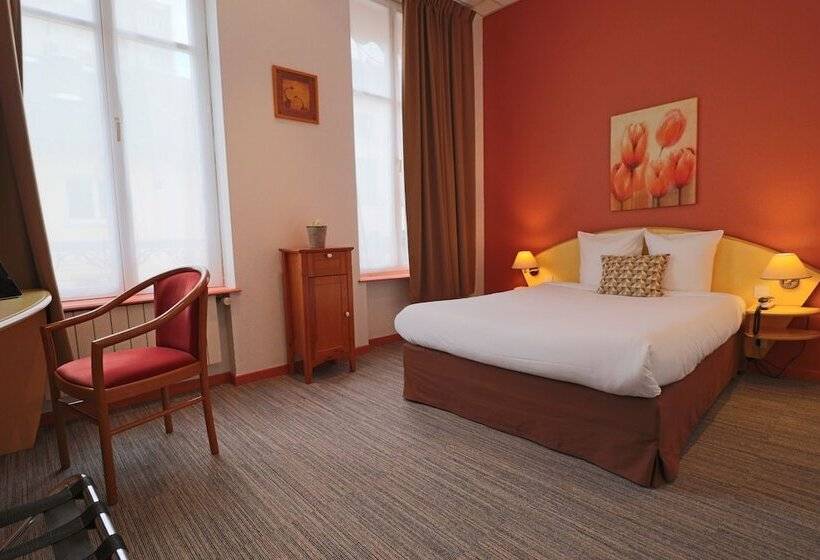 اتاق استاندارد, Logis Hôtel Des Oliviers