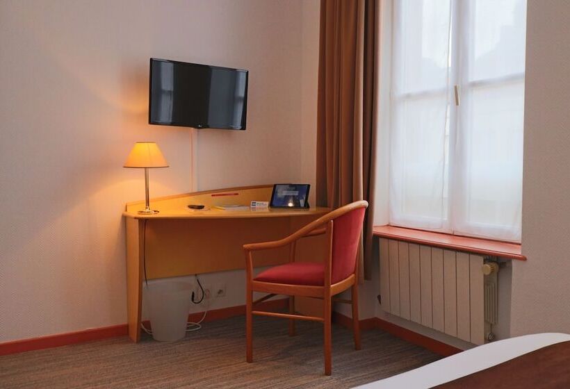 اتاق استاندارد, Logis Hôtel Des Oliviers