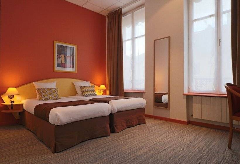 اتاق استاندارد, Logis Hôtel Des Oliviers