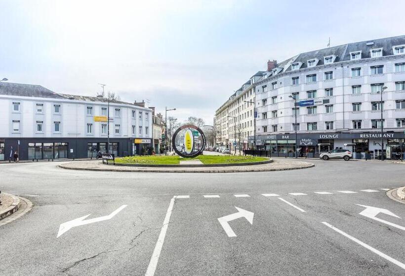 Номер Комфорт, The Originals Access, Hôtel Bourges Gare