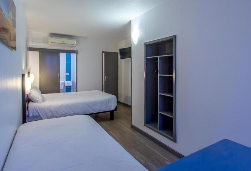 Семейный Номер, The Originals Access, Hôtel Bourges Gare