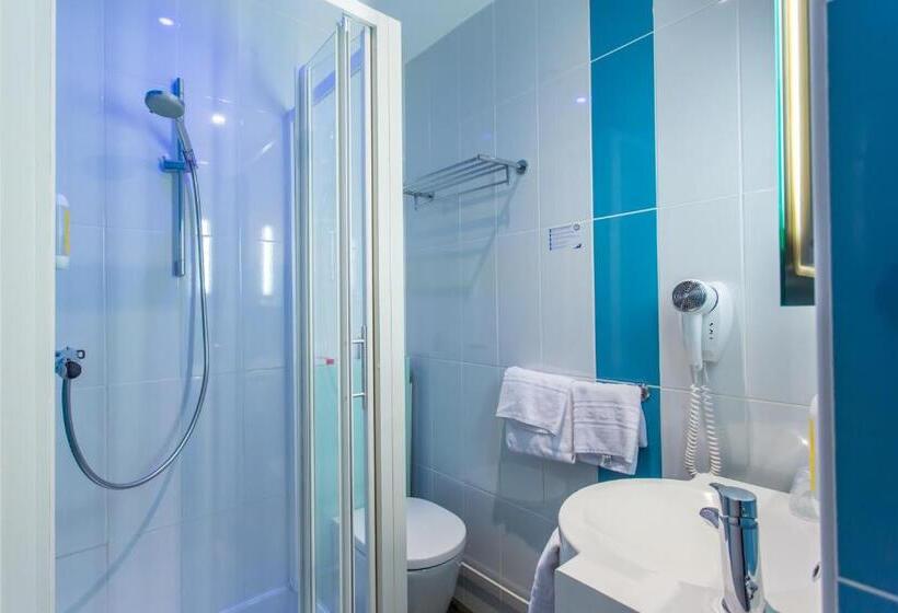 Номер Стандарт Индивидуальный, The Originals Access, Hôtel Bourges Gare
