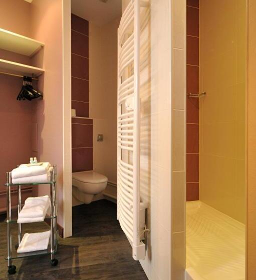 Quarto Prestige, The Originals Access, Hôtel Bourges Gare