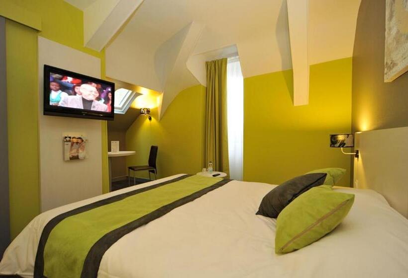 Quarto Prestige, The Originals Access, Hôtel Bourges Gare
