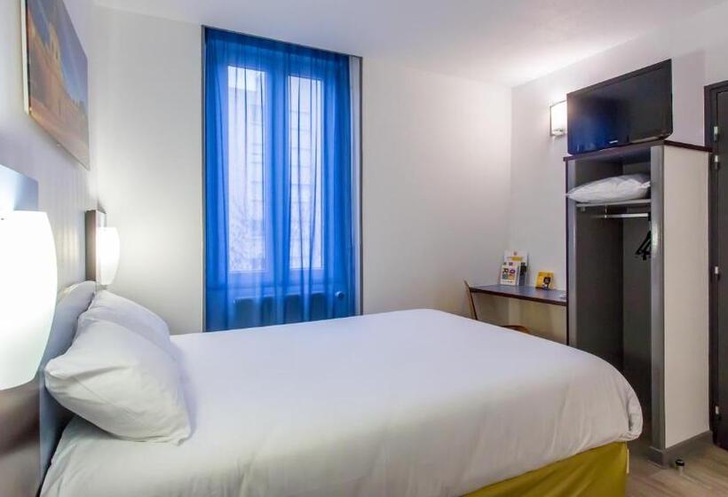 Номер Комфорт, The Originals Access, Hôtel Bourges Gare