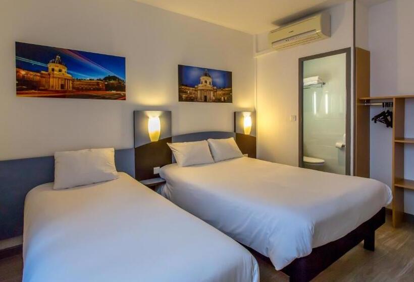 Семейный Номер, The Originals Access, Hôtel Bourges Gare