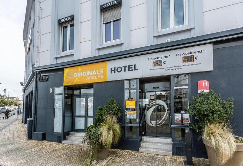 Номер Престиж, The Originals Access, Hôtel Bourges Gare
