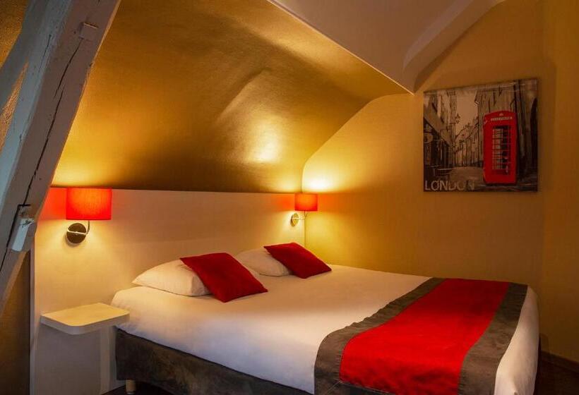 Номер Престиж, The Originals Access, Hôtel Bourges Gare