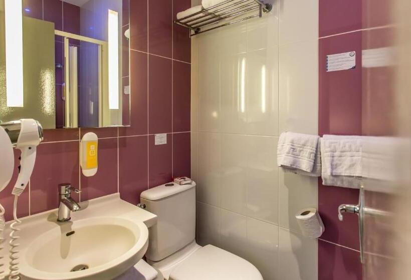 Номер Комфорт, The Originals Access, Hôtel Bourges Gare