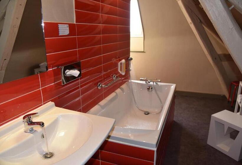 Номер Престиж, The Originals Access, Hôtel Bourges Gare