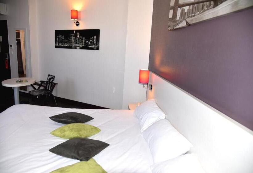 Номер Престиж, The Originals Access, Hôtel Bourges Gare