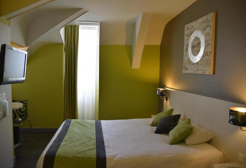 Quarto Prestige, The Originals Access, Hôtel Bourges Gare