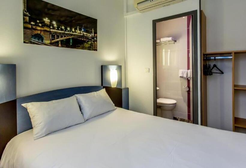 Номер Комфорт, The Originals Access, Hôtel Bourges Gare