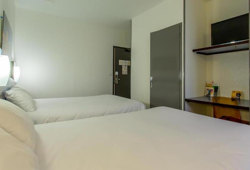 Семейный Номер, The Originals Access, Hôtel Bourges Gare