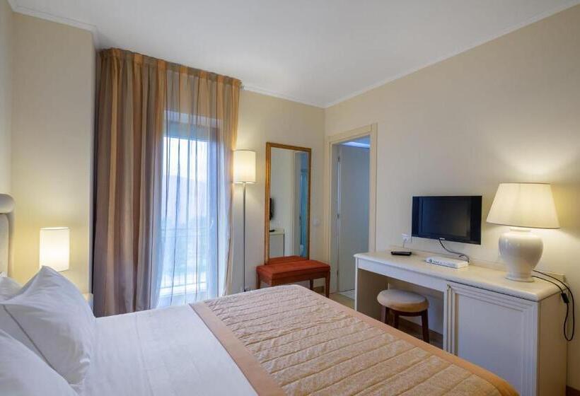 Номер Superior, Park Hotel Olimpia
