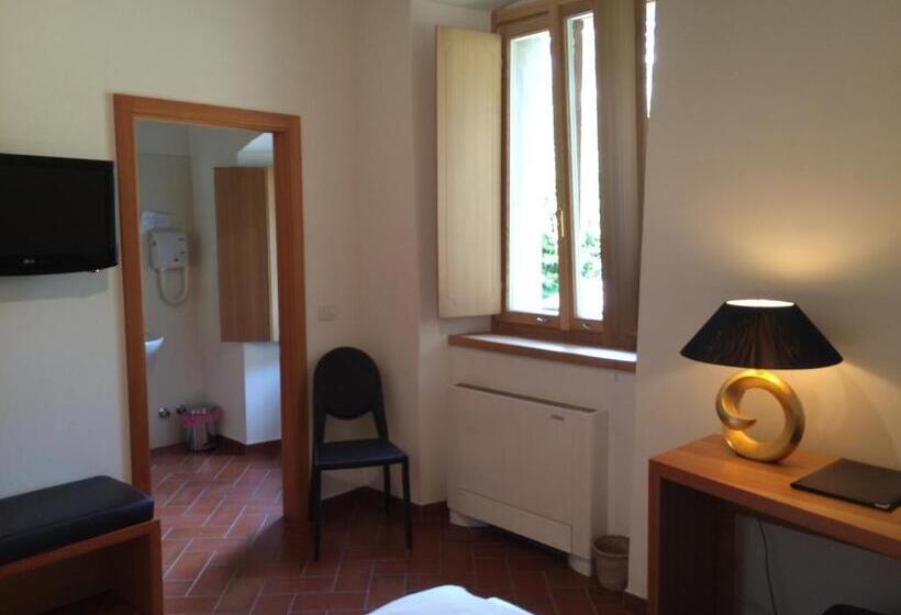 스탠다드 싱글 룸, Relais Palazzo Lodron