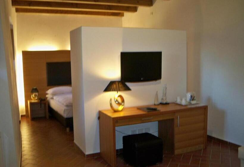 주니어 스위트, Relais Palazzo Lodron
