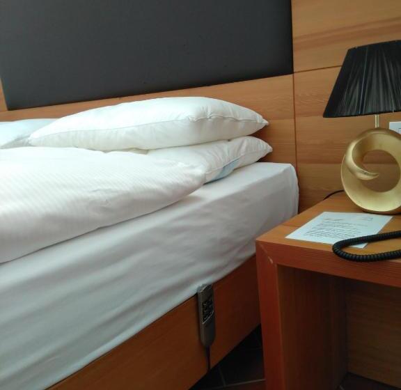 디럭스 룸, Relais Palazzo Lodron