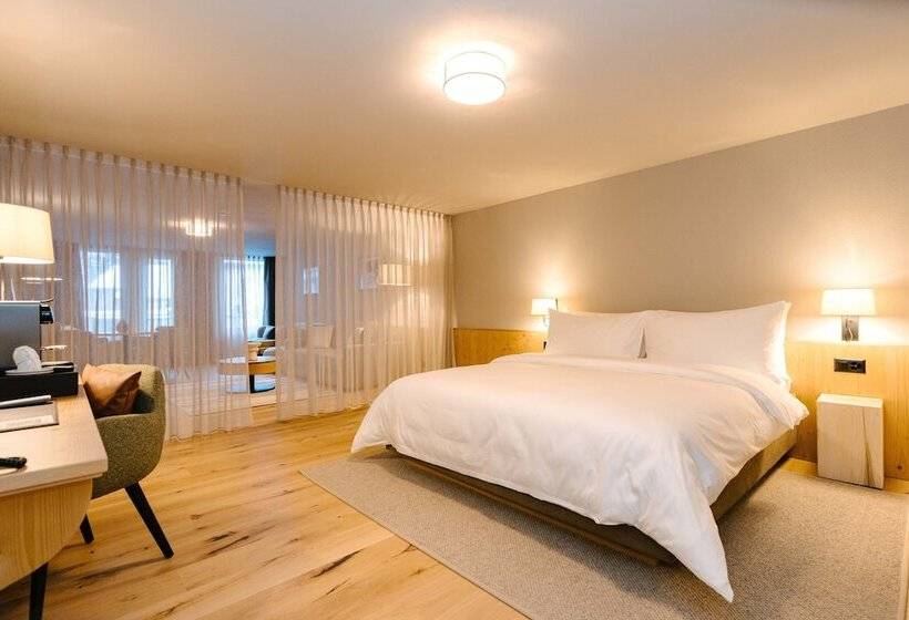 Family Suite, Seven Alpina Boutique