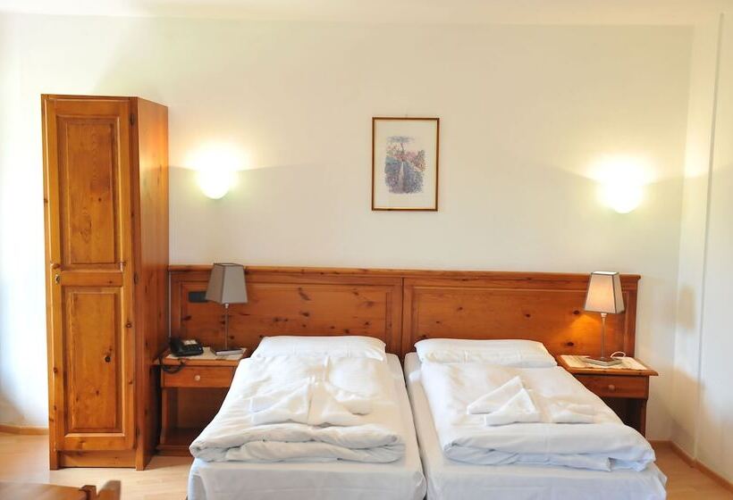 Номер Стандарт, Biker Hotel Al Gallo Forcello