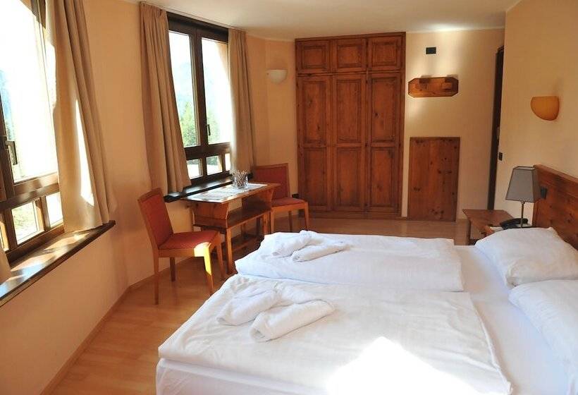 Семейный Номер, Biker Hotel Al Gallo Forcello