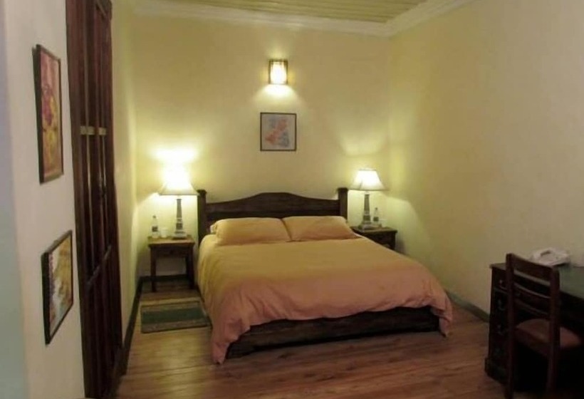 سوییت جونیور, Casa Ordoñez