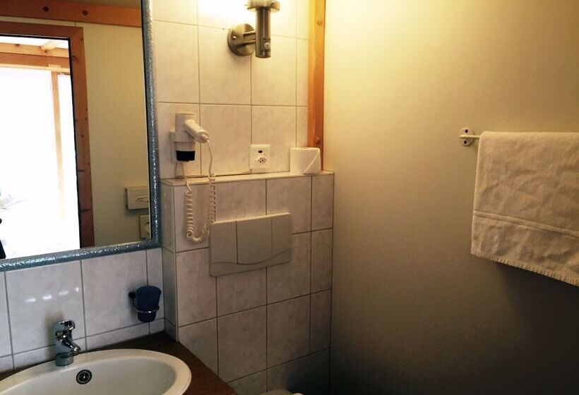 Номер Стандарт Индивидуальный, Chalet Hotel Adler Ag