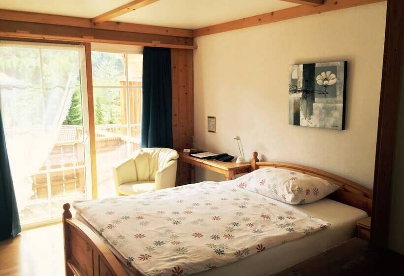 Номер Стандарт Индивидуальный, Chalet Hotel Adler Ag