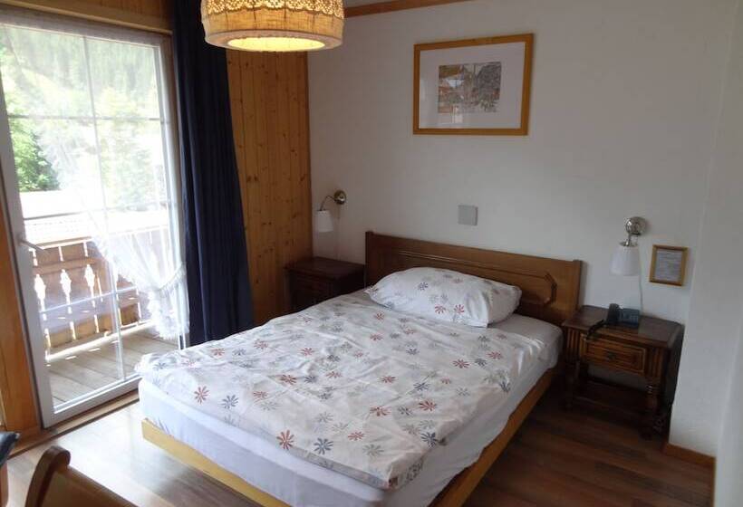 Номер Стандарт Индивидуальный, Chalet Hotel Adler Ag