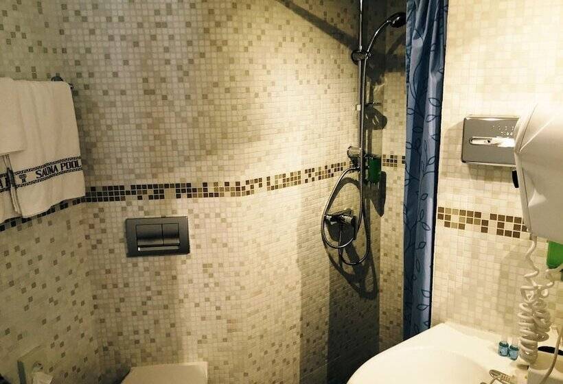 Номер Стандарт Вид на Горы, Chalet Hotel Adler Ag