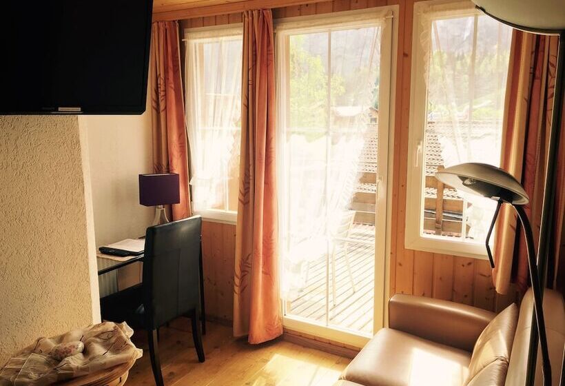 Номер Стандарт Вид на Горы, Chalet Hotel Adler Ag
