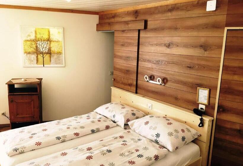Номер Стандарт, Chalet Hotel Adler Ag