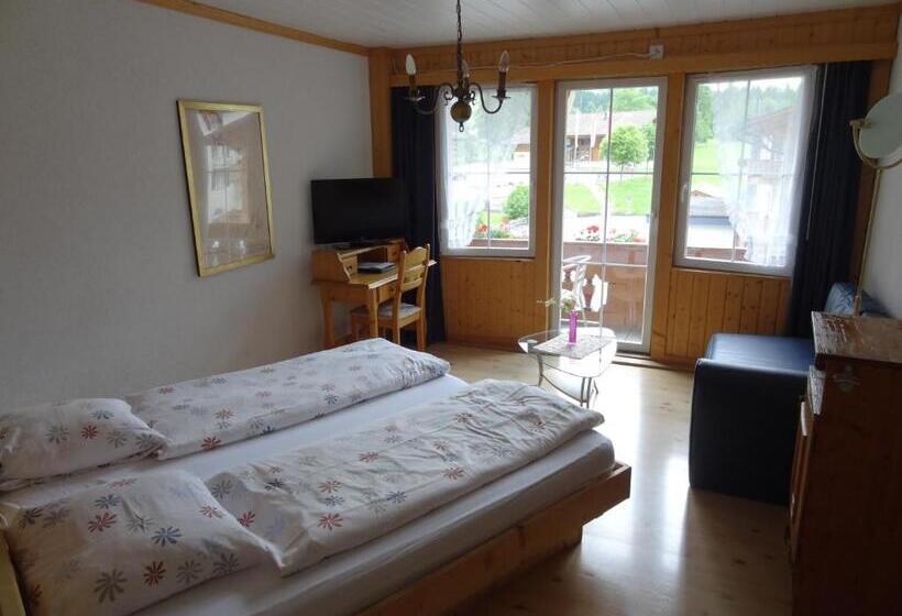 Номер Стандарт, Chalet Hotel Adler Ag