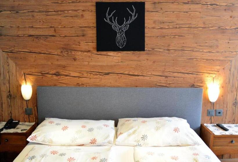 Номер Стандарт, Chalet Hotel Adler Ag