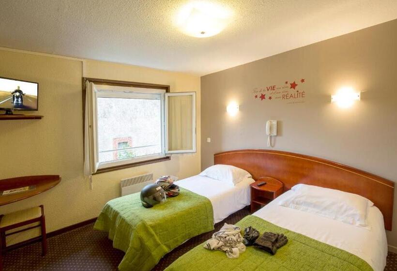 Номер Стандарт, Cit Hotel De La Marne