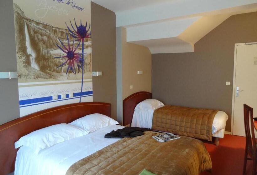 Номер Стандарт, Cit Hotel De La Marne