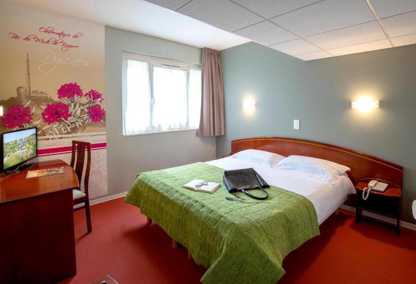 Номер Стандарт, Cit Hotel De La Marne
