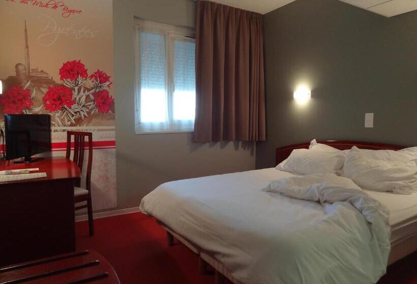 Номер Стандарт, Cit Hotel De La Marne