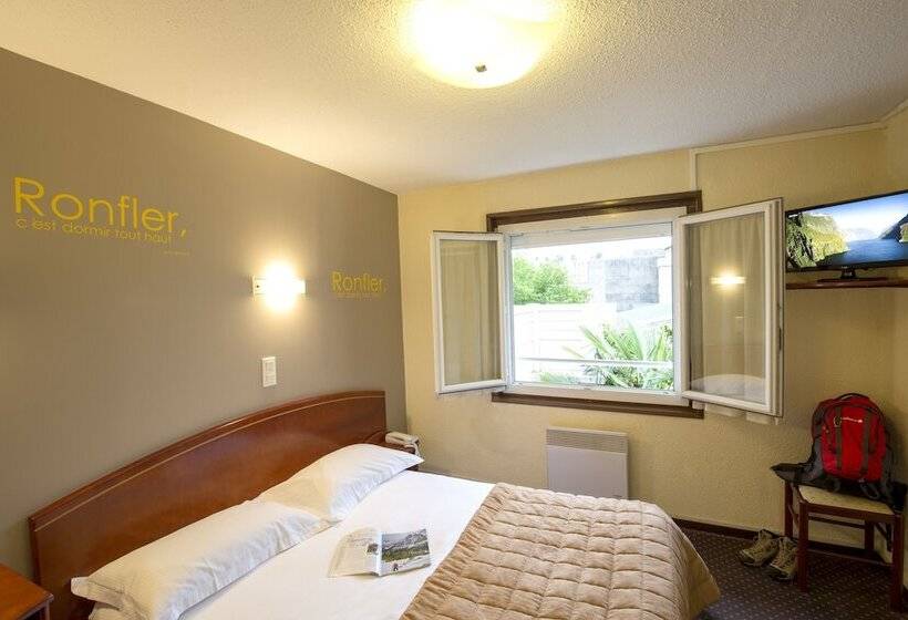 Номер Стандарт, Cit Hotel De La Marne