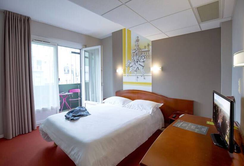 Номер Superior, Cit Hotel De La Marne