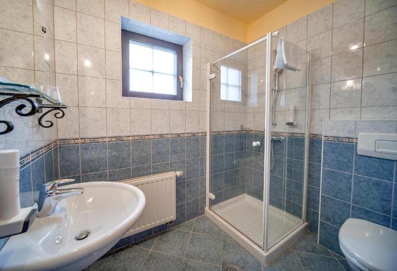 Comfort Single Room, Garni Hotel Terano