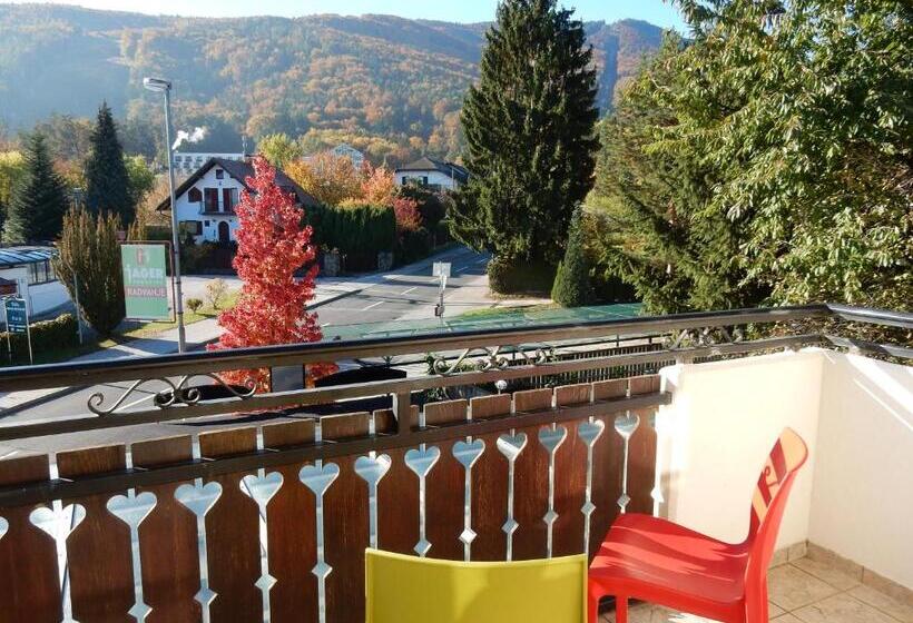 Superior Triple Room, Garni Hotel Terano