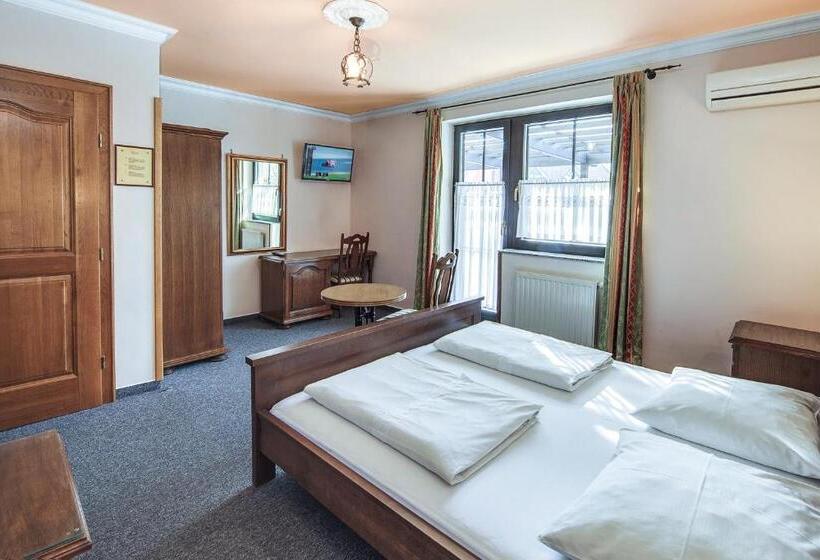 Deluxe Room, Garni Hotel Terano
