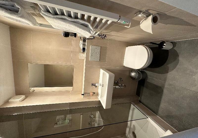 اتاق استاندارد یک نفره, Arthotel Haar