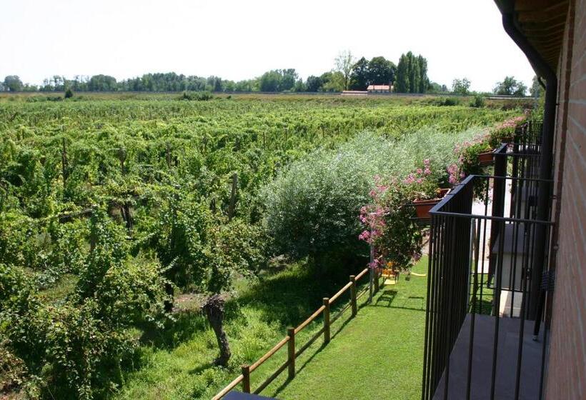 Номер Superior, Borgo Ronchetto